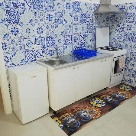 A Апартаменты Неаполь