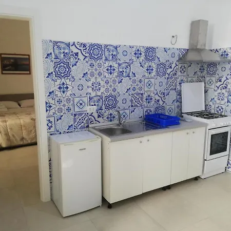 A Апартаменты