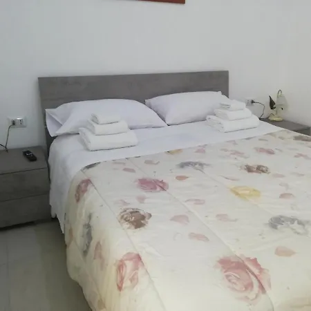 A Διαμέρισμα Νάπολη