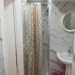 A דירה *