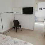 A דירה *