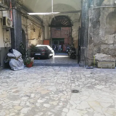 A Apartmán Neapol