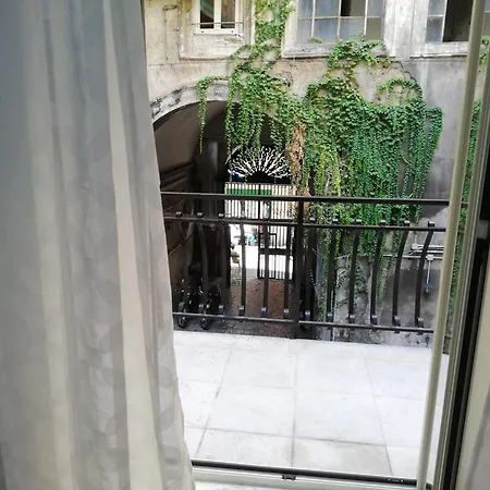 Apartmán A *